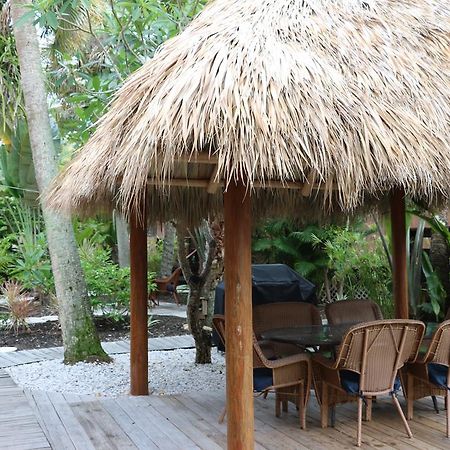 Kona Kai Hotell Sanibel Eksteriør bilde