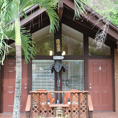 Kona Kai Hotell Sanibel Eksteriør bilde