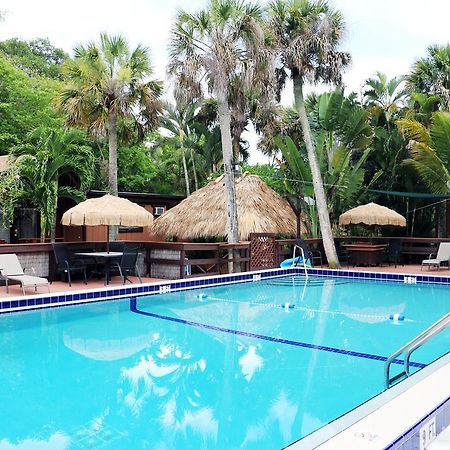 Kona Kai Hotell Sanibel Eksteriør bilde