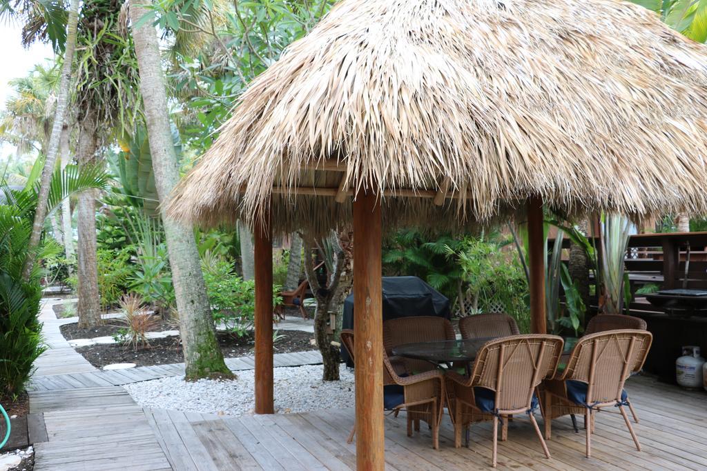 Kona Kai Hotell Sanibel Eksteriør bilde