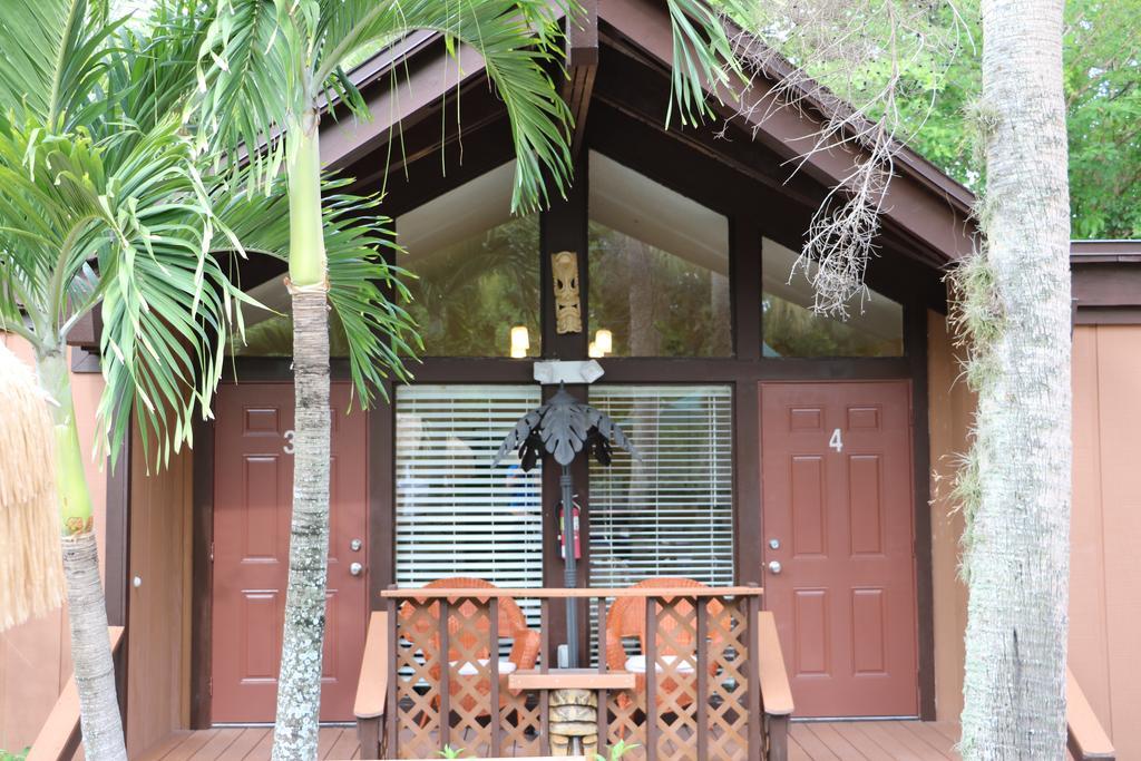 Kona Kai Hotell Sanibel Eksteriør bilde
