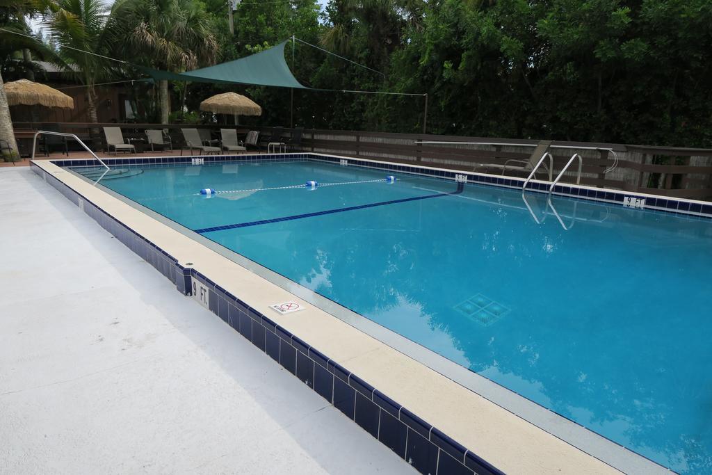 Kona Kai Hotell Sanibel Eksteriør bilde