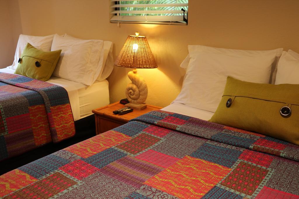 Kona Kai Hotell Sanibel Eksteriør bilde