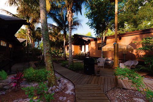 Kona Kai Hotell Sanibel Eksteriør bilde