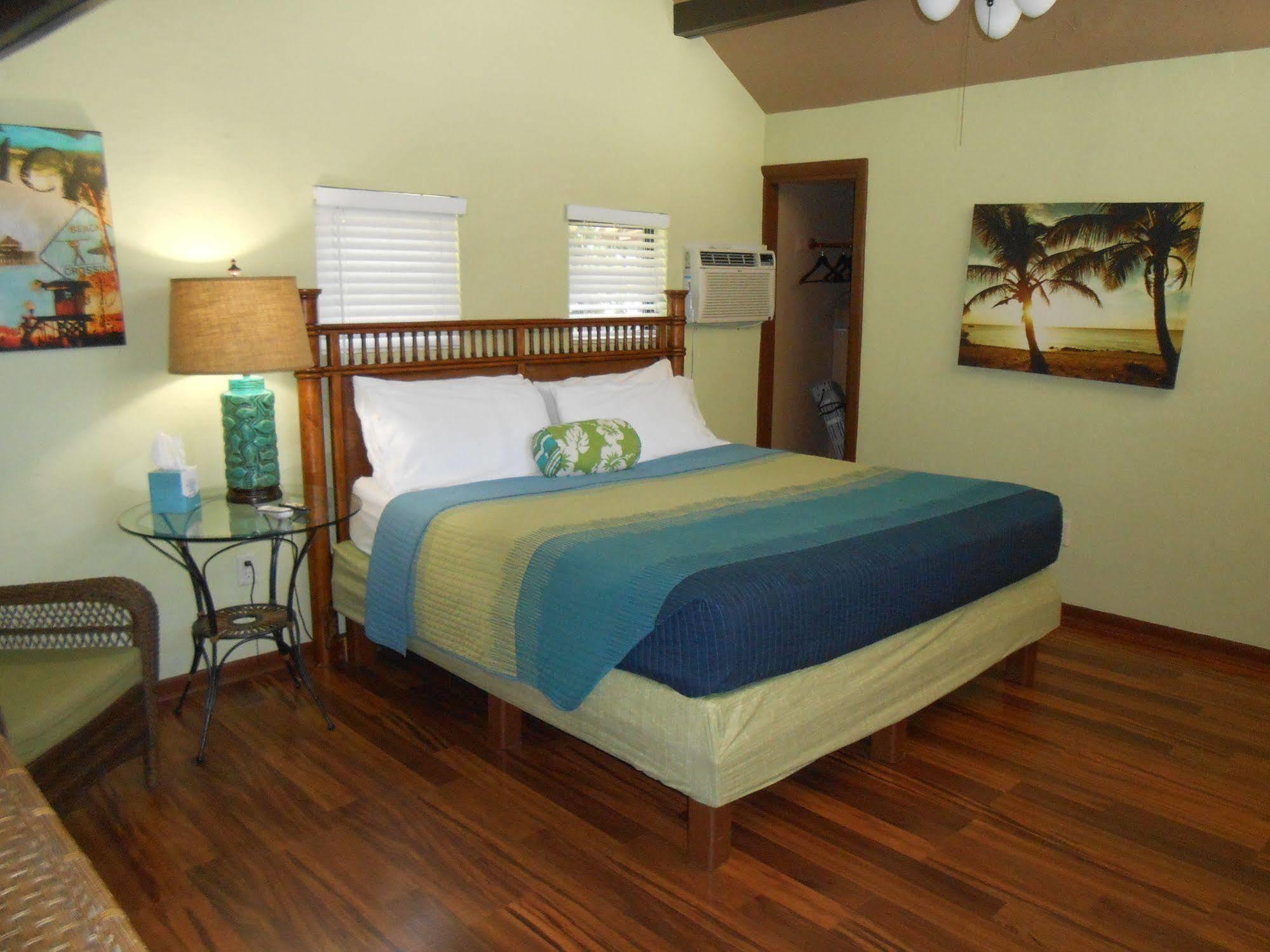 Kona Kai Hotell Sanibel Eksteriør bilde