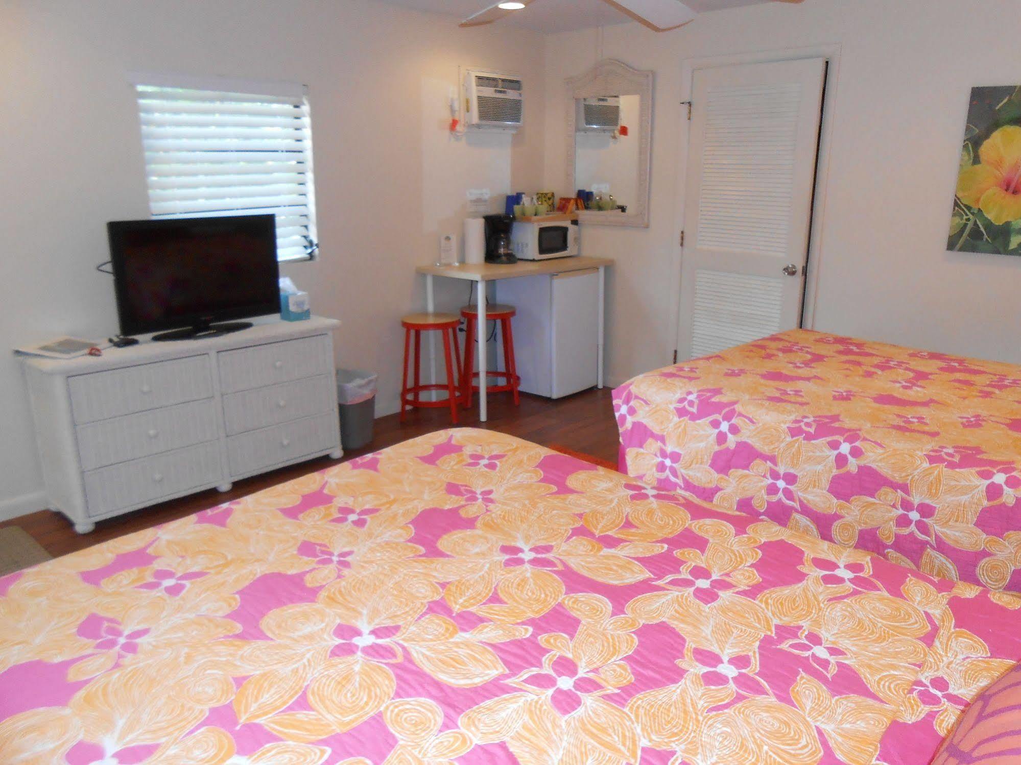 Kona Kai Hotell Sanibel Eksteriør bilde