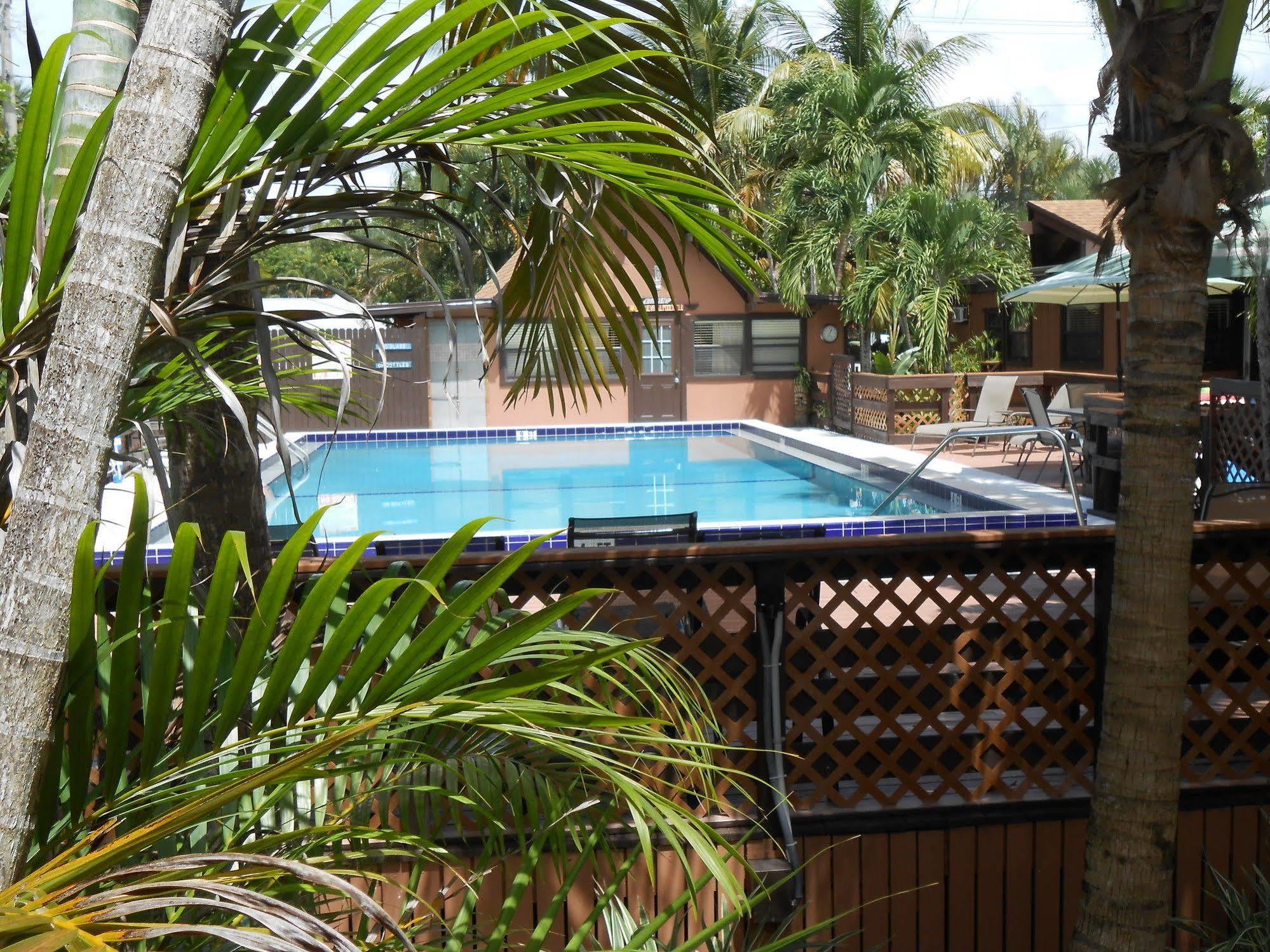 Kona Kai Hotell Sanibel Eksteriør bilde
