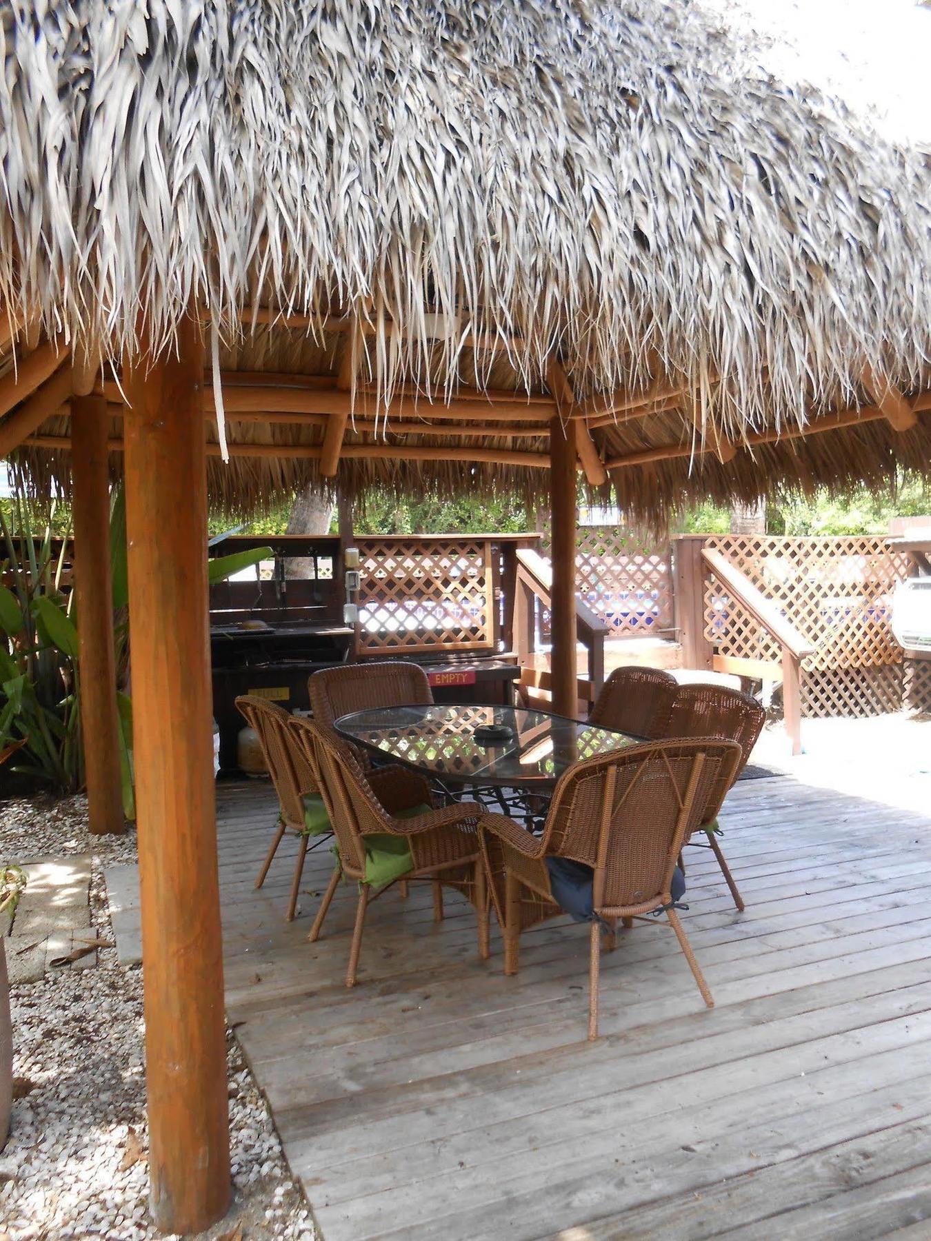 Kona Kai Hotell Sanibel Eksteriør bilde