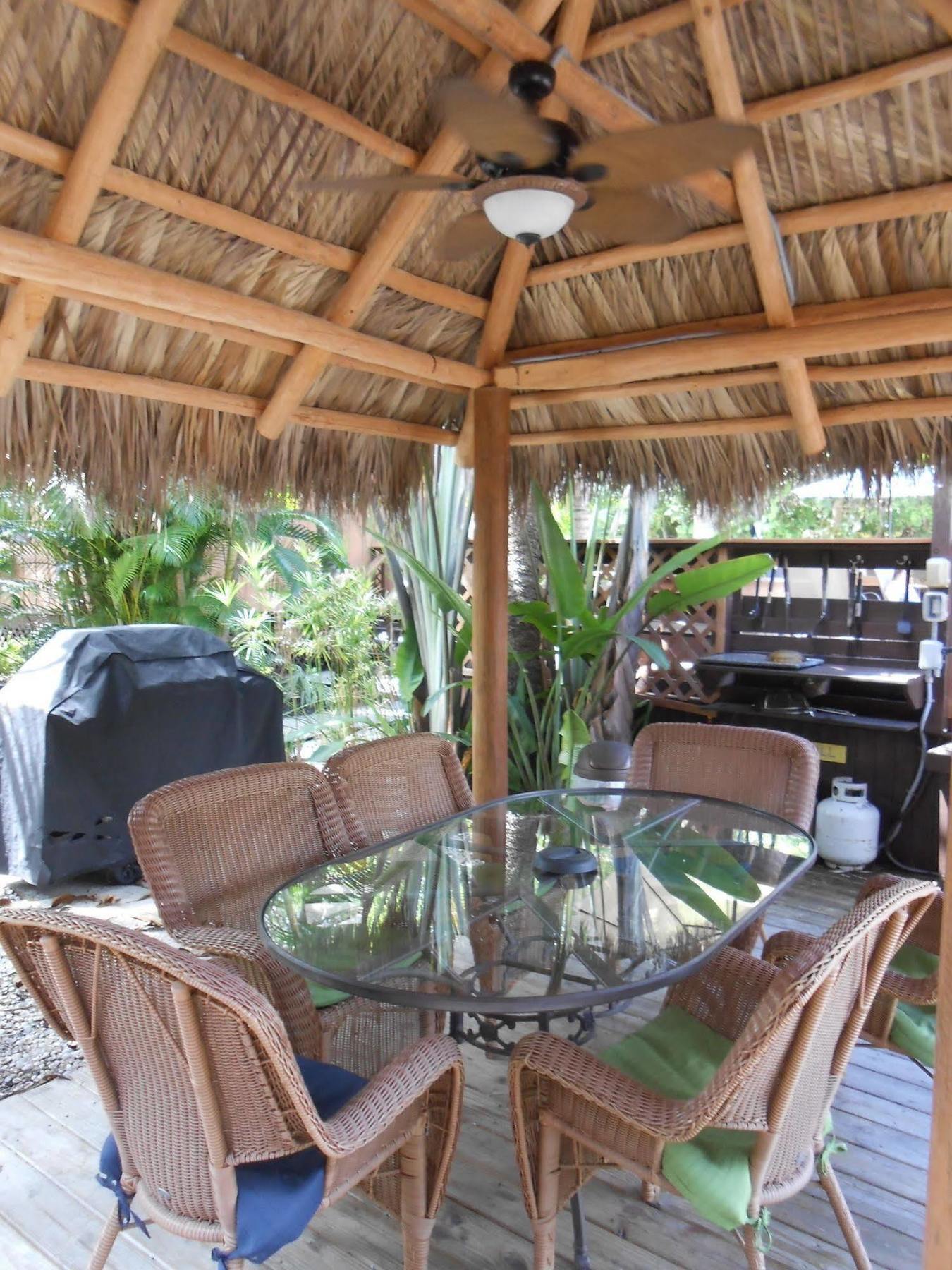 Kona Kai Hotell Sanibel Eksteriør bilde