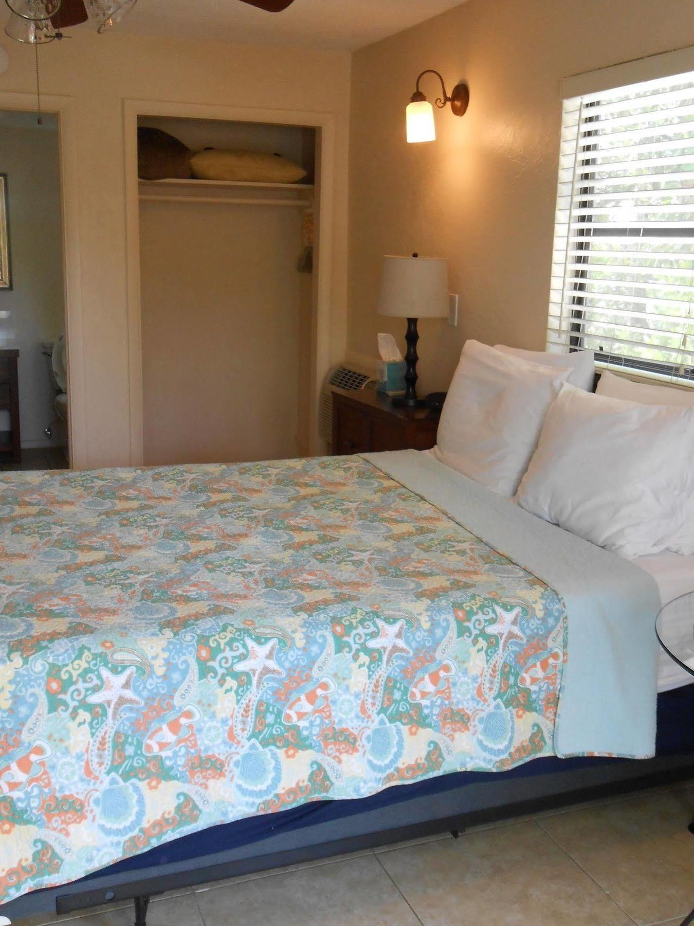Kona Kai Hotell Sanibel Eksteriør bilde