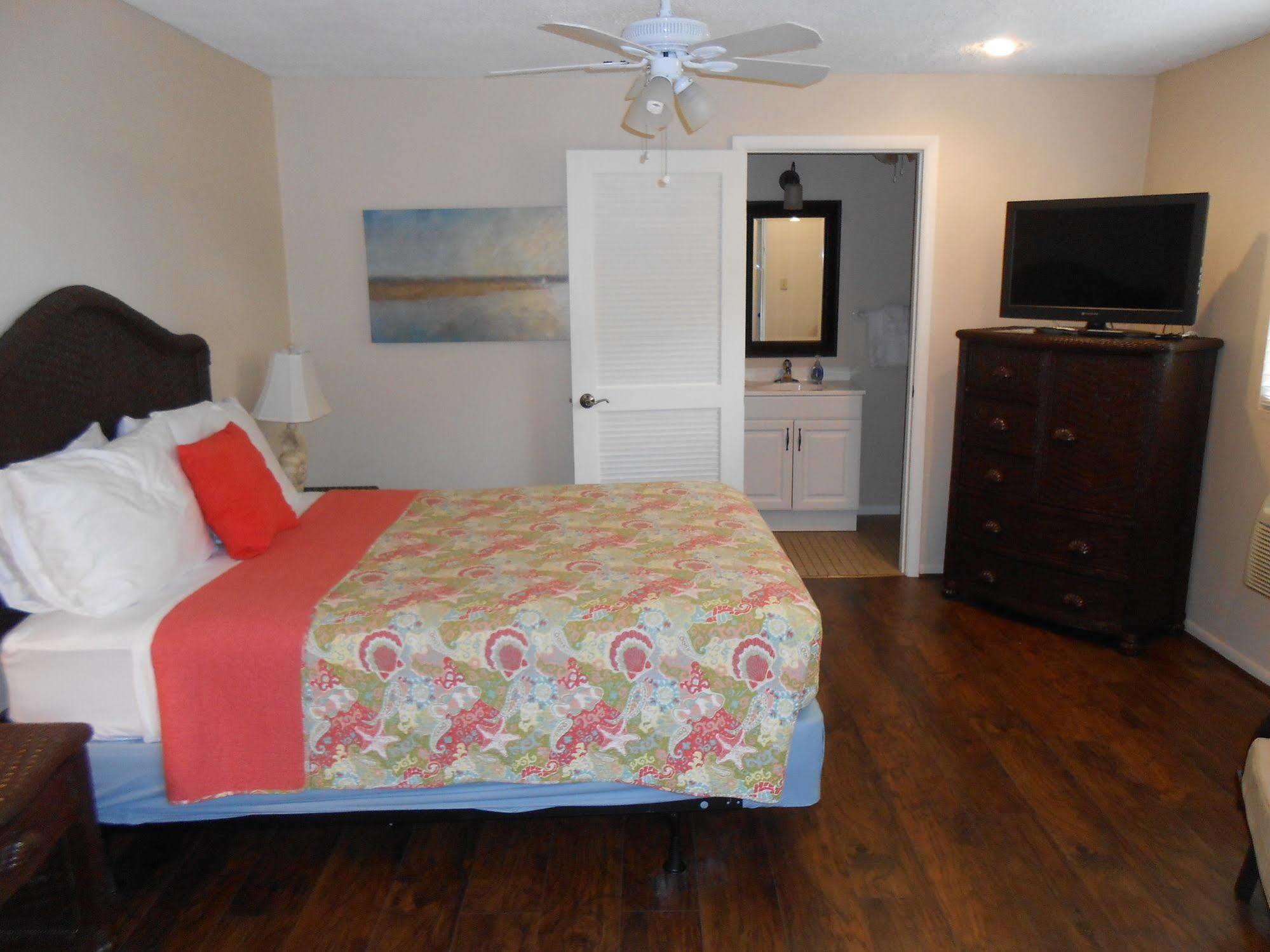 Kona Kai Hotell Sanibel Eksteriør bilde