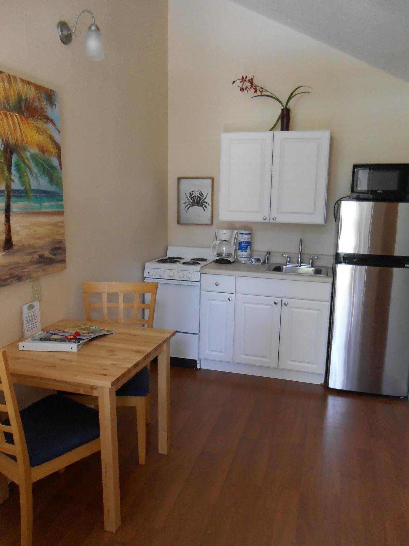 Kona Kai Hotell Sanibel Eksteriør bilde